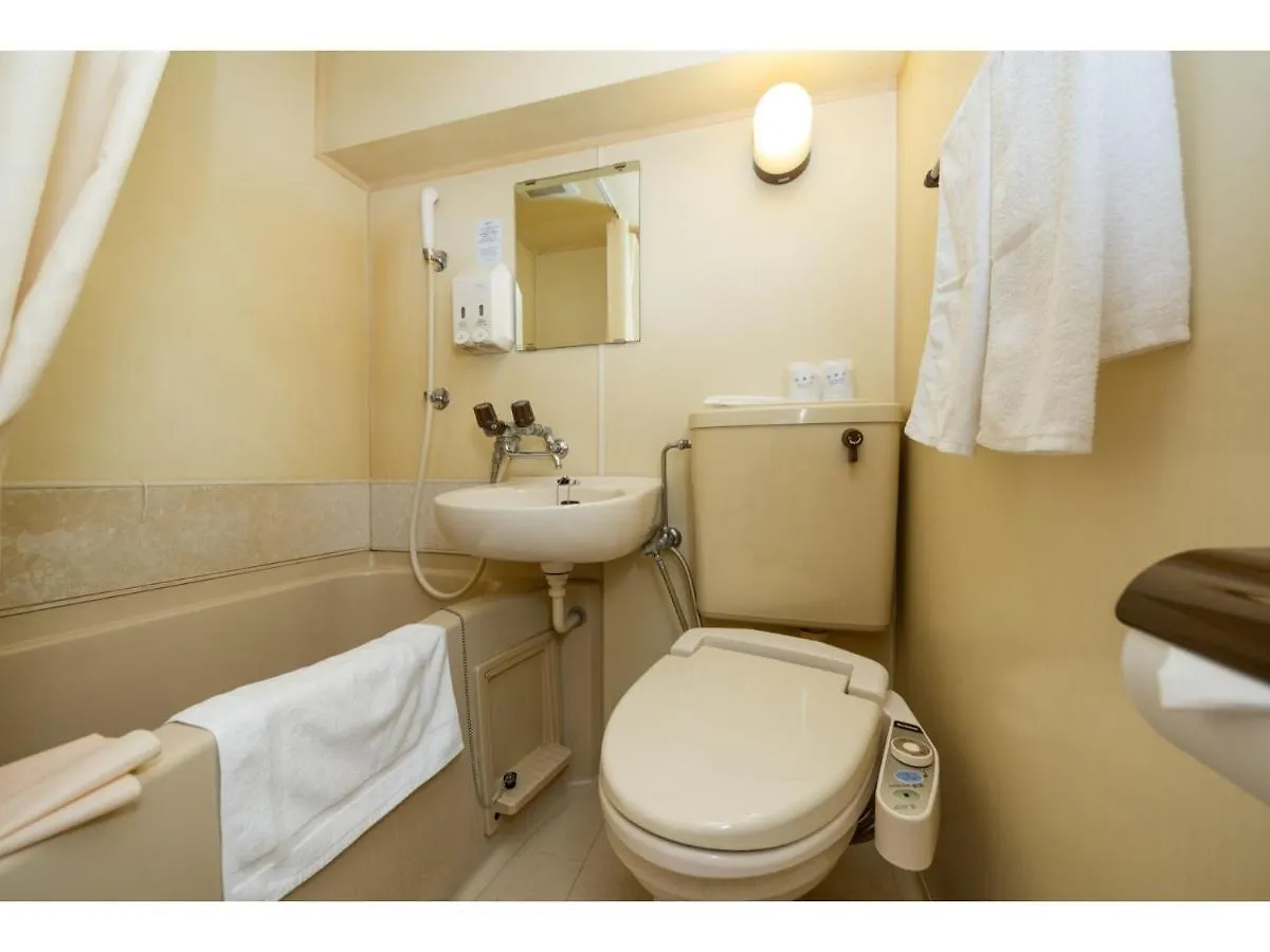 Sky Heart Hotel Koiwa - Vacation Stay 49094V Tokyo 0*,  Japan