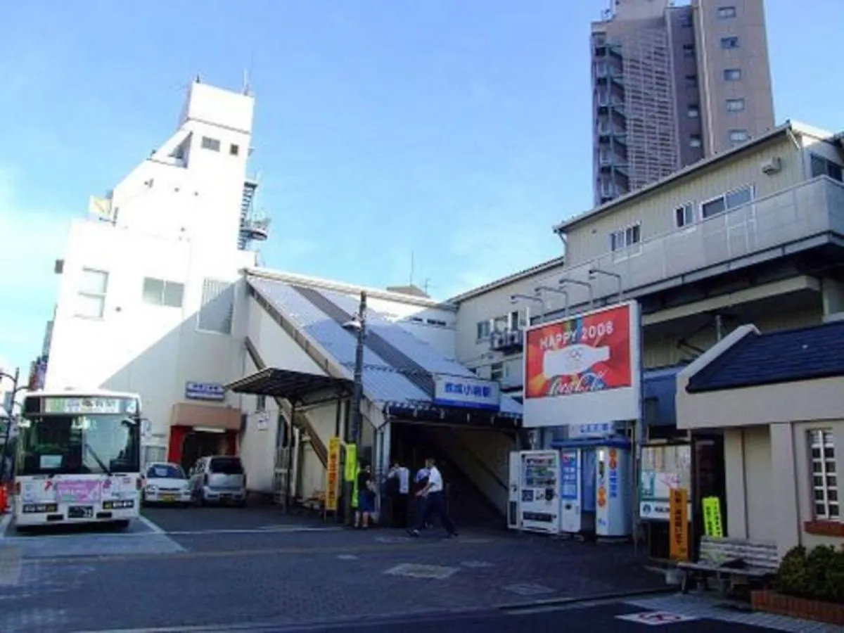 Sky Heart Hotel Koiwa - Vacation Stay 49094V Tokyo 0*,  Japan