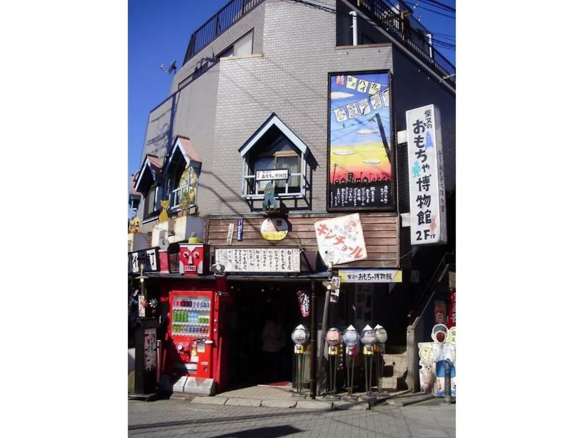 Sky Heart Hotel Koiwa - Vacation Stay 49094V Tokyo