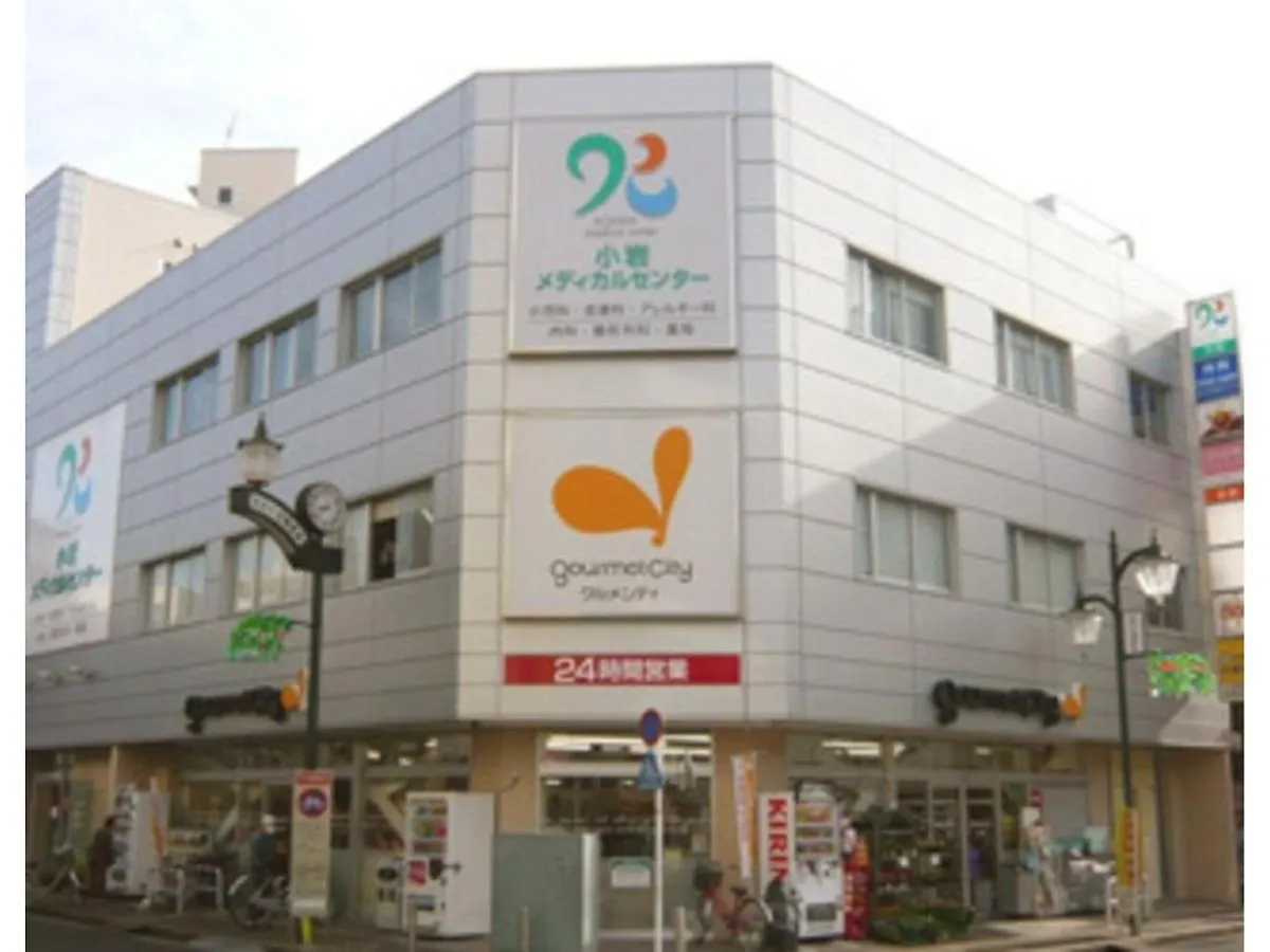 Sky Heart Hotel Koiwa - Vacation Stay 49094V Tokyo