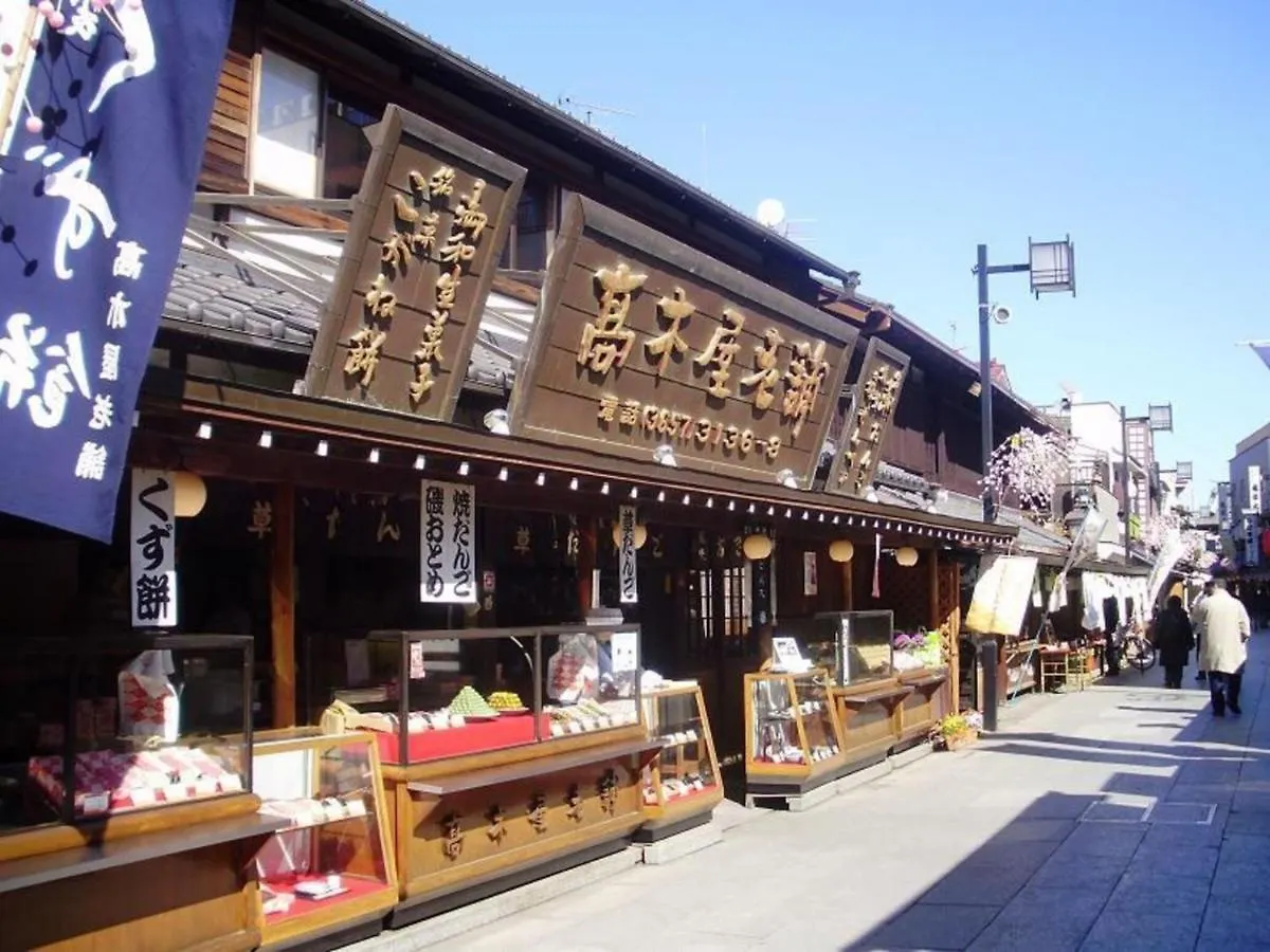 Sky Heart Hotel Koiwa - Vacation Stay 49094V Tokyo